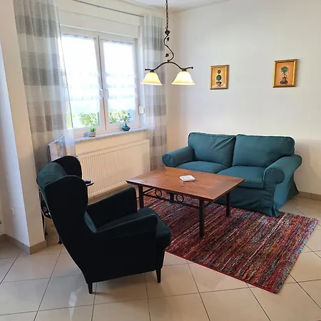 Appartement Lenz - 52-01 Ostseebad Kühlungsborn